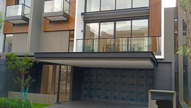 For Sale rumah Premium di BSD, Tangerang Selatan - LT 276m²