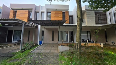 Rumah Idaman di BSD, Tangerang Selatan, 3 KT, Harga 2,35 Miliar