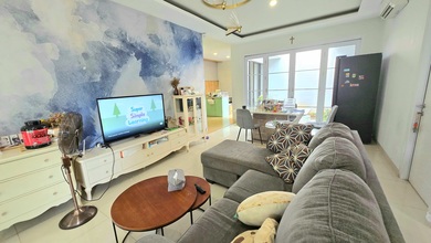 Hunian Mewah di Gading Serpong, Tangerang, 4 Kamar Tidur, LT 180m²