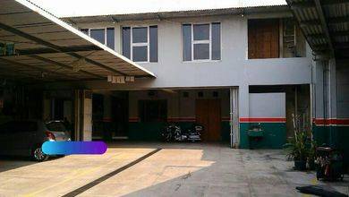 Tanah Siap Bangun Area Komplek Serpong Tangerang Selatan