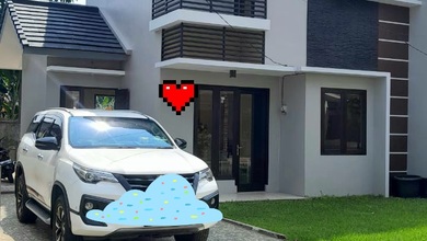 Hunian Idaman di BSD, Tangerang, 3 KT, Harga 1,95 Miliar