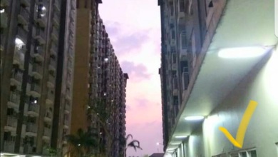 Kios Casablanca East Residence Klender Jakarta Timur Kondisi Bagus