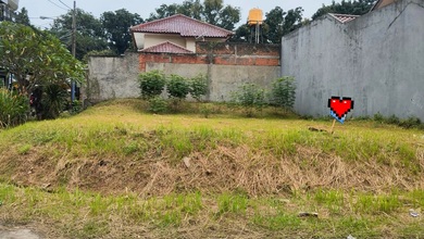 For Sale Tanah Premium di BSD, Tangerang, LT 279m²