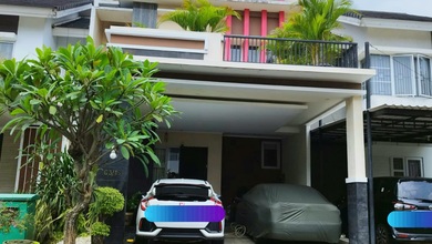 Kesempatan Rumah di BSD, Tangerang Selatan, LB 200m², Harga 2,3 Miliar