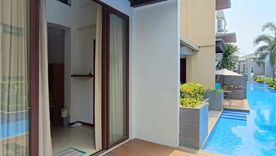 Kesempatan Apartemen Siap Huni di BSD, Tangerang, 3 KT