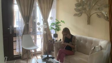 Rumah premium dengan Lahan 120 m2 di Serpong Regency Melati Mas, Tangerang Selatan