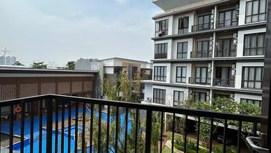 Apartemen Nyaman Dijual Cepat di BSD, Tangerang Selatan, Harga Menarik!