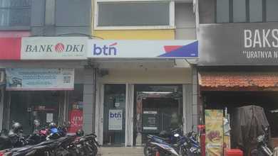 DISEWAKAN/ DIJUAL RUKO 4 LANTAI ex Bank BTN UIN JL KH JUANDA CIPUTAT TANGERANG