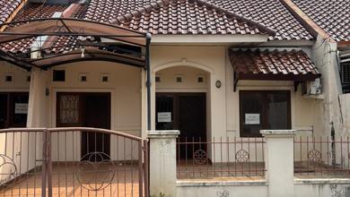 Rumah Favorit di Serpong Regency Melati Mas, Tangerang Selatan, 3 KT, Harga 1,8 Miliar