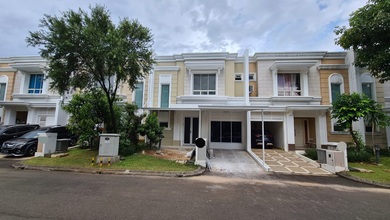 For Sale rumah Mewah di Summarecon Tangerang, Tangerang - LT 128m²
