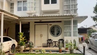 Rumah Area Premium Karawaci, Tangerang - Harga Terbaik 2,8 Miliar