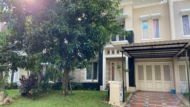 Rumah Sewa Murah Lokasi Gading Serpong, Tangerang, LB 230m²