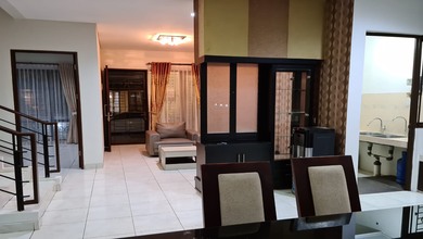 Rumah Sederhana Disewakan di BSD City, Tangerang, Harga Ekonomis