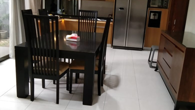 Rumah Furnished Lokasi Strategis di BSD City