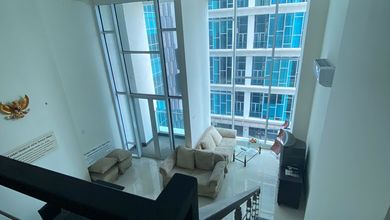 Jual Apartemen Nyaman di Alam Sutera, Tangerang, Luas 81m²