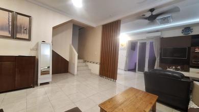 Disewakan Rumah Murah di Alam Sutera, Tangerang, LT 119m²