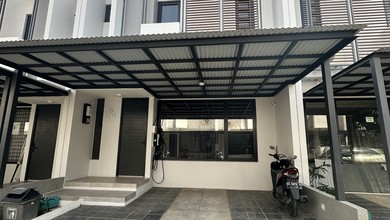 Rumah Dijual di BSD, Tangerang Selatan, LB 79m², Harga Kompetitif!