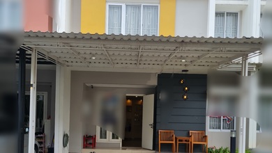 Hunian Elegan di Summarecon Serpong, Tangerang, 3 KT, LT 84m²