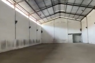 DISEWAKAN   GUDANG an Ocean Park Jl. Raya Prancis 