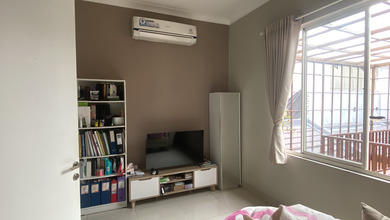 Dijual rumah Premium di BSD Avani, Tangerang - LT 162m²