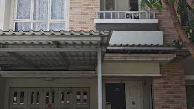 Rumah Dijual di Summarecon Serpong, Tangerang, LB 114m², Harga Kompetitif!