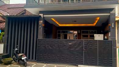 Promo Rumah di Serpong Villa Melati Mas, Tangerang Selatan, LB 160m², Harga 1,6 Miliar