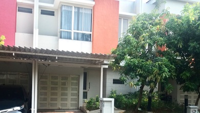 Rumah Siap Tinggal dengan LT m2 Furnished