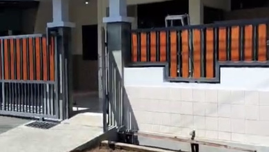 Rumah Semi Furnished Siap Tempat Kawasan Serpong Villa Melati Mas