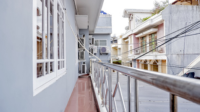 Kos-Kosan 35 Kamar Full Furnished & Elektronik Grogol, Jakarta Barat