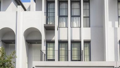 Rumah Unfurnished Lokasi Strategis Daerah BSD Green Wich