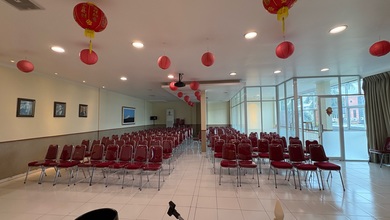 Dijual Ruko Victoria Park Karawaci Hook Bagus Semifurnish