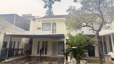 Hunian Elite di Kawasan BSD Foresta, Tangerang, LB 140m², Harga 3,15 Miliar