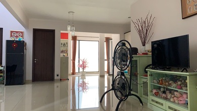 Dikontrakkan Rumah Terjangkau di BSD, Tangerang Selatan, LT 210m²