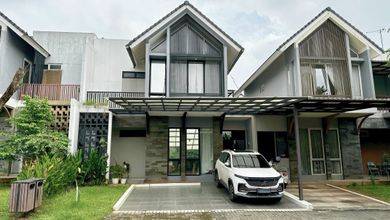 Jual Rumah Siap Huni di BSD Avani, Tangerang, LT 162 m2