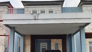 Rumah Mewah di Sutera Sitara Alam Sutera, Tangerang, 4 Kamar Tidur, LT 140m²
