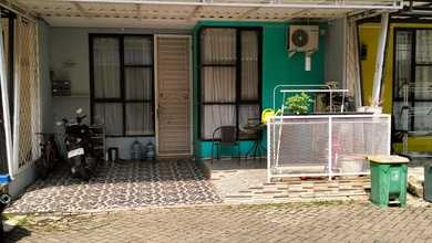 Kesempatan Rumah di Karawaci, Tangerang, LB 72m², Harga 870 Juta