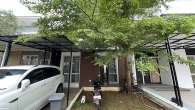 Rumah Dijual di BSD, Tangerang Selatan, LB 90m², Harga Kompetitif!