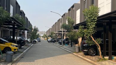 DISEWAKAN RUKO KONSEP SOHO Jl Rawabuntu Latinos Bussines district