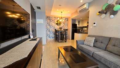 Rumah Sewa Murah Lokasi BSD, Tangerang Selatan, LB 62m²