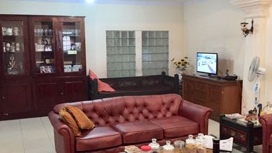 Hunian Elegan di Cempaka Putih, Jakarta Pusat, 7 KT, LT 360m²