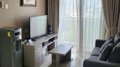 Kontrak Apartemen Murah di Lippo Cikarang, Cikarang, 2 KT