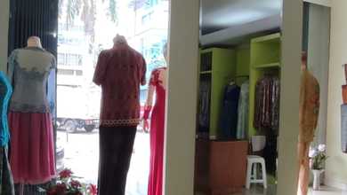 RUKO TERMURAH GANDENG 2 DI CEMPAKA MAS  ADA LIFT SIAP PAKAI