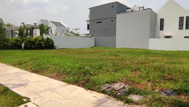 For Sale Tanah Eksklusif di Citra Garden, Jakarta Barat, LT 334m²