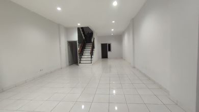 Ruko 4 lt  Siap Pakai Setrategis Tengah Kota Jakarta Pusat