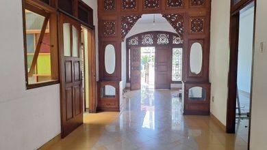 Rumah Siap Tinggal dengan LT m2 Unfurnished