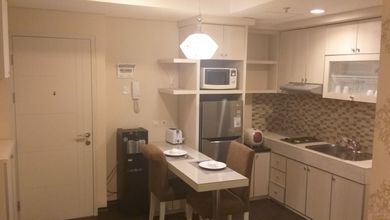 Apartemen Sederhana Harga Murah, Lokasi Lippo Cikarang, Cikarang