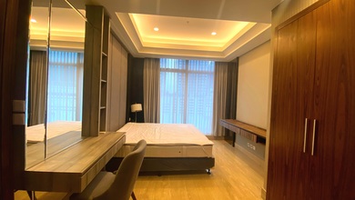Apartemen Eksklusif Dijual di Kuningan, Jakarta Selatan, Luas 97m²