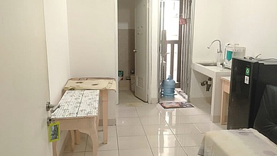 Apartemen Minimalis Harga Ekonomis, Lokasi Muara Karang, Jakarta Utara