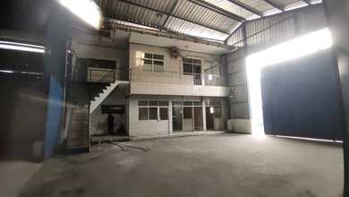 Gudang Batu Ceper Dekat Pintu Tol Siap Pakai Shm - Sertifikat Hak Milik