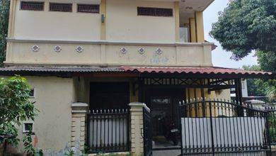 Rumah 2 Lantai di Perumahan Palem Lippo Karawaci, Tangerang